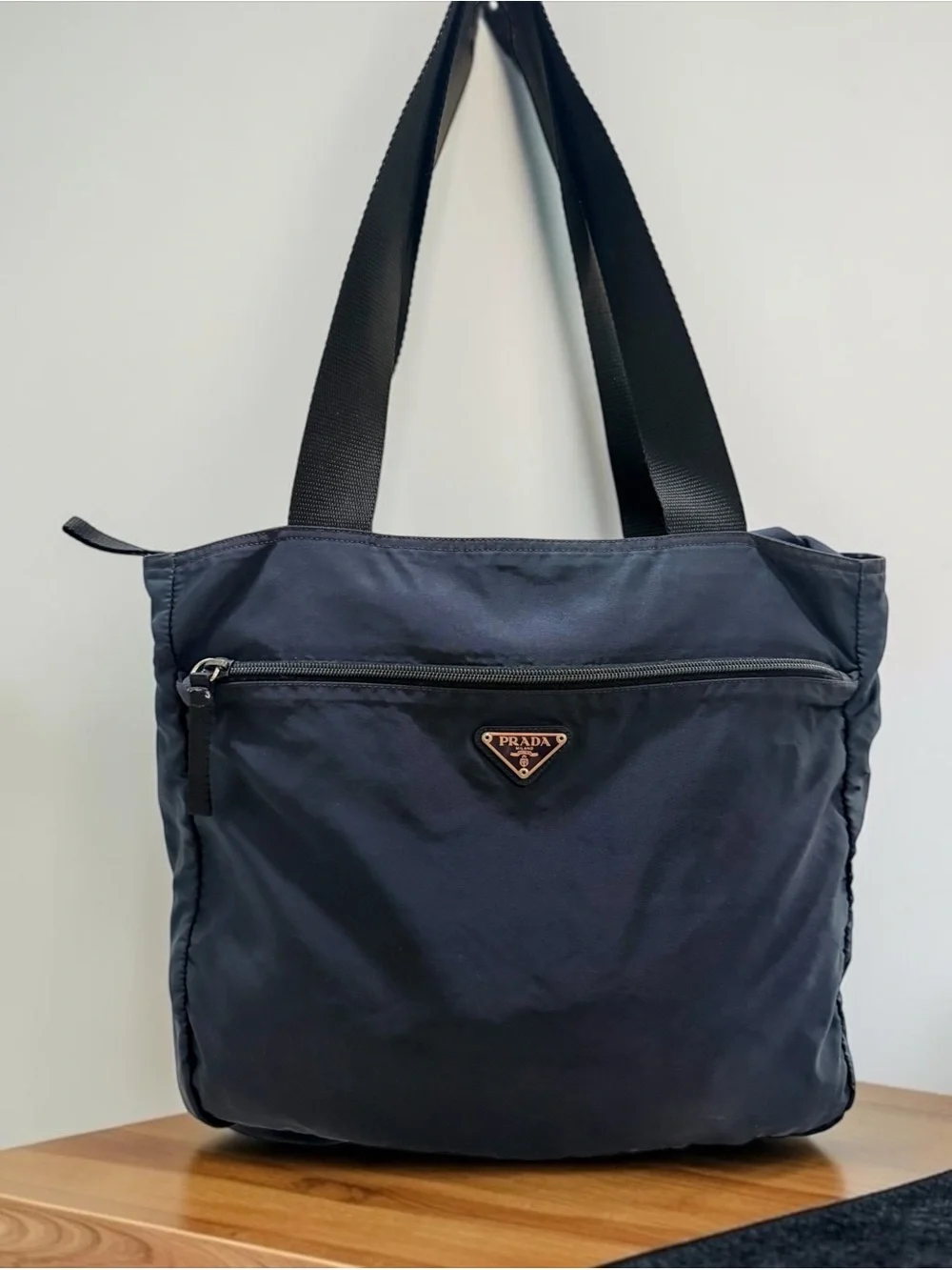 Prada classic shoulder